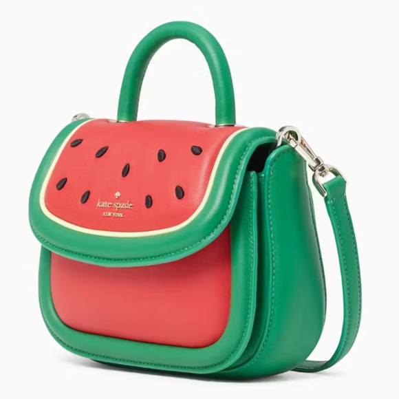Kate spade watermelon puffy crossbody - Picture 3 of 9